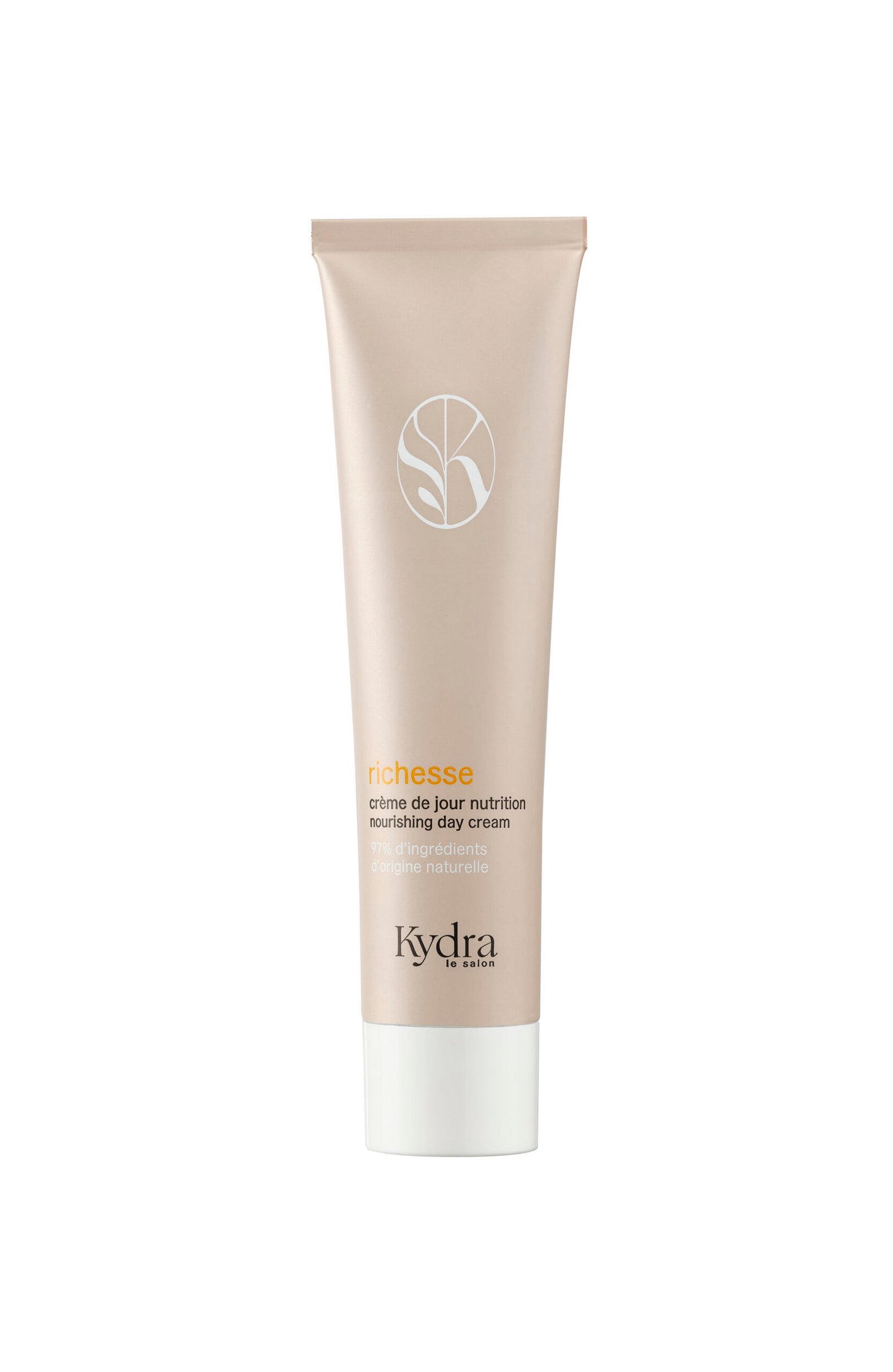 202405-KYDRA-LE-SALON-PACKSHOT-TUBE-CREME-DE-JOUR-RICHESSE