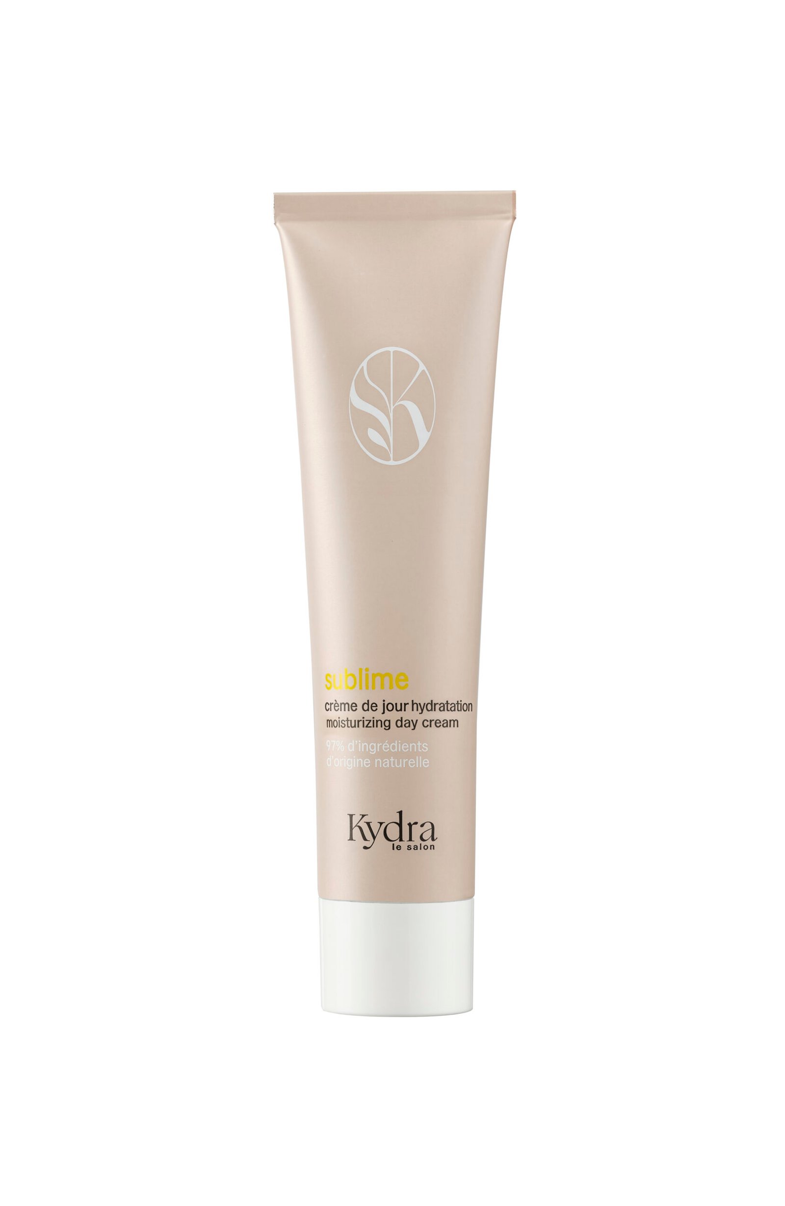202405-KYDRA-LE-SALON-PACKSHOT-TUBE-CREME-DE-JOUR-SUBLIME